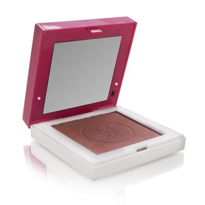 Model Co Blush Lights Cheek Powder Amaretto Sunset 03