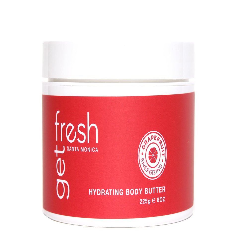 Get Fresh Santa Monica - Body Butter 8oz Grapefruit