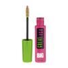 Maybelline Great Lash BIG Washable Mascara, Volumizing, Thickening, Lengthening Mascara, Brownish Black, 1 Count view 1