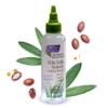 AtOne with Nature Itchy Scalp Treatment with Tea Tree Oil - Cleanses and Soothes, 2 Fl Oz, Infused with Sunflower, Argan, and Almond Oils view 1