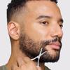 Tweezerman Facial Hair Scissors view 3