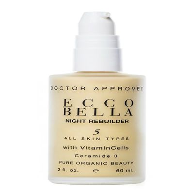 Ecco Bella Night Rebuilder Anti-Aging Liposomes Cream