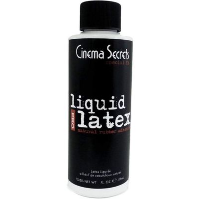 Cinema Secrets Liquid Latex, Flesh, 16 oz.