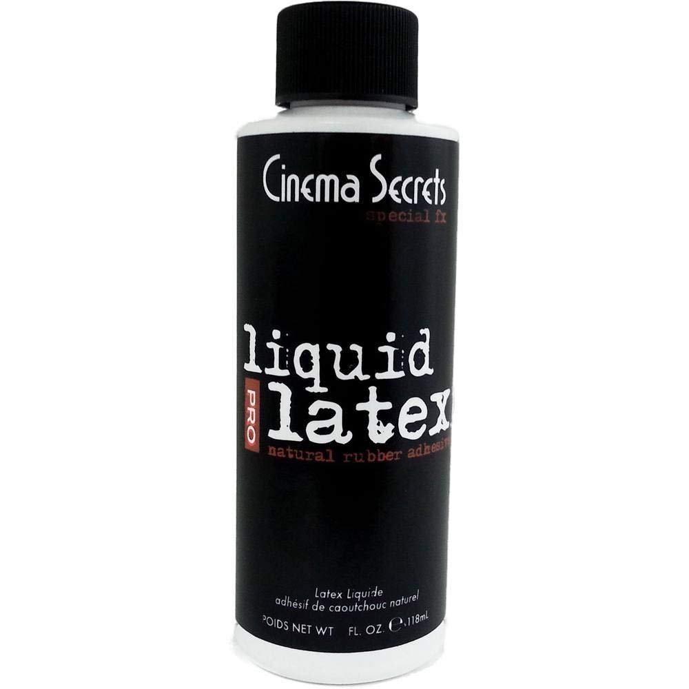 Cinema Secrets Liquid Latex, Flesh, 16 oz.