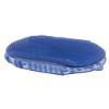 Tough 1 Rubber Jelly Scrubber, Royal Blue view 1