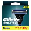 GILLETTE Mach3 Blade - Pack of 8 view 1
