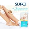Surgi-wax Body Wax Strips For Bikini, Body & Legs, with Soothing Gel view 2
