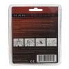 MANGROOMER Do-It-Yourself Electric Back Hair Shaver Premium Replacement Head view 3