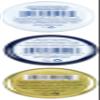 Rosebud Three Lavish Layers Lip Balm, 0.8 Ounce view 3
