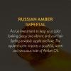 PHILIP B Russian Amber Imperial Shampoo, 12 fl. oz. (355 ml) - Color-Protective Cleanser Restores Frizzy Over-Processed Hair for Weightless Hydration view 4