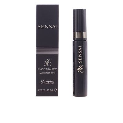 Kanebo - MASCARA 38C M-1 black -6 ml