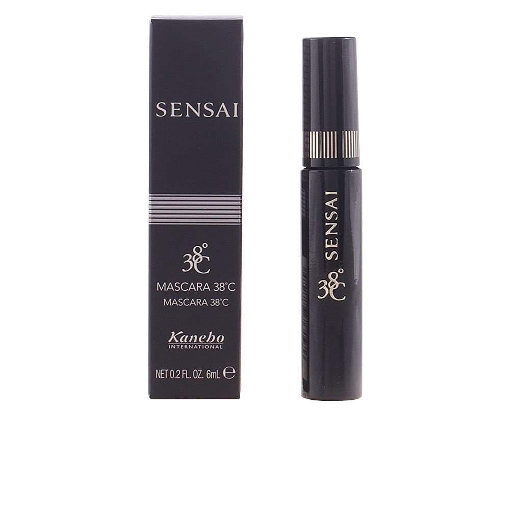 Kanebo - MASCARA 38C M-1 black -6 ml
