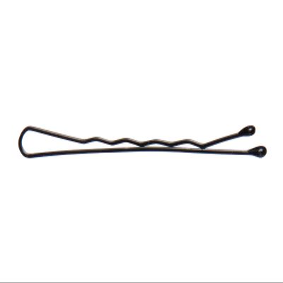Diane Bobby Pins, Black 2" 60 count