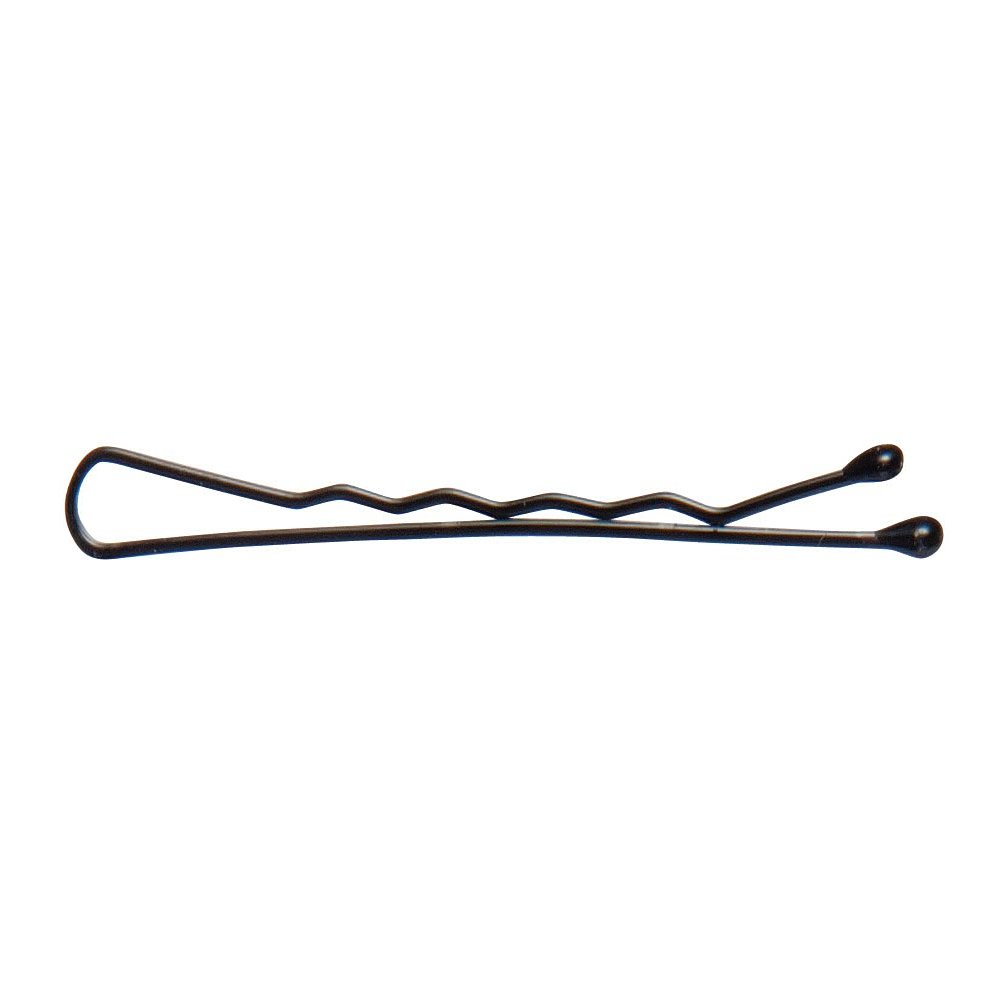 Diane Bobby Pins, Black 2" 60 count