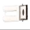 Diane 1.75" Double Prong Slide-in Clips, 80-Count view 1