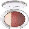Palladio Cosmetic Baked Eyeshadow Trio, Plums, 0.09 Ounce view 2
