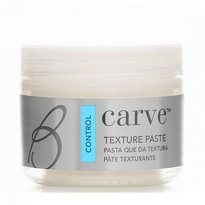Brocato Carve Texture Hair Paste, 2 Oz | Styling Texturizer Cream Products for Men and Women - Volumizing and Texturizing Product for Molding, Shaping and Sculpting | Adds Shimmering Semi Gloss Finish