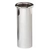 Pibbs Chrome Curling Iron Holder 1.5 Inch Open Bottom Hot Tool Stand view 1