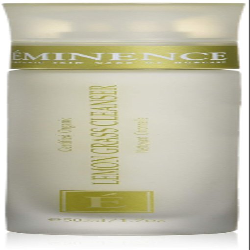 Eminence Biodynamic Lemon Grass Cleanser, 1.7 Ounce