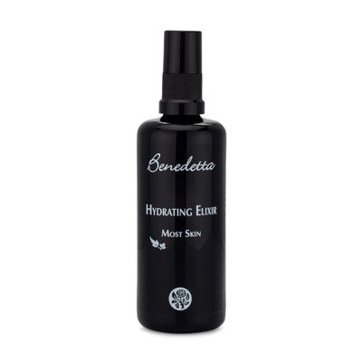 Benedetta Crystal Radiance Hydrating Elixir Most - (3.4oz | 100 ml)