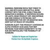 Beauty Without Cruelty Eye Make-up Remover, 4-fl Ounce (045190) view 2