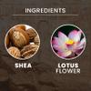 Body Cream Lotus Flower And Acacia Milk 300 ml view 3