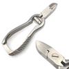 OdontoMed2011 A Star Nail Nipper TOENAIL Clippers for Thick and INGROWN Toe Nail  Heavy Duty Nail and Cuticle Clippers 'Barrel Spring Stainless Steel ODM view 1