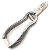 OdontoMed2011 A Star Nail Nipper TOENAIL Clippers for Thick and INGROWN Toe Nail  Heavy Duty Nail and Cuticle Clippers 'Barrel Spring Stainless Steel ODM view 2