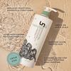 Unwash Bio-Cleansing Conditioner - Gentle, Hydrating Co-Wash Cleansing Conditioner, Sulfate & Paraben Free, for Curly, Coily & Dry Hair, 33.8 fl oz view 2