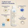 Embryolisse Micellar Lotion Makeup Remover for Sensitive Skin, Gentle Cleansing and Toning Floral Water with Chamomile, Cornflower & Witch Hazel, No-Rinse, 8.45 Fl Oz view 4