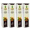 Bitter Almond Oil Natural Undiluted Pure For Hair Skin Care Skincare Facial Body & Cold Pressed Premium No Additives Kosher Halal (4 Pack = 4.05 oz / 120 ml)    view 1