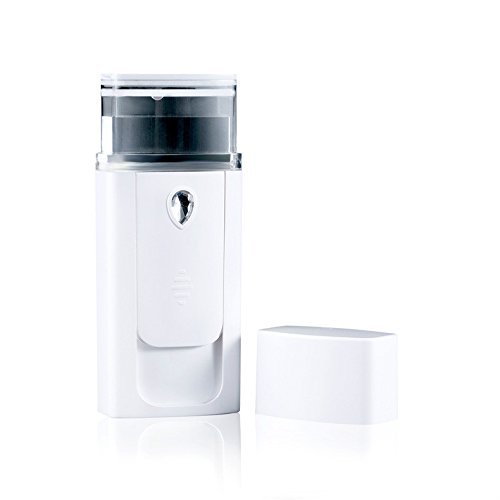 Elitzia ETF825 Double Head Dual Cavity Nanometer Mist Cold Sprayer Facial Moisturizing