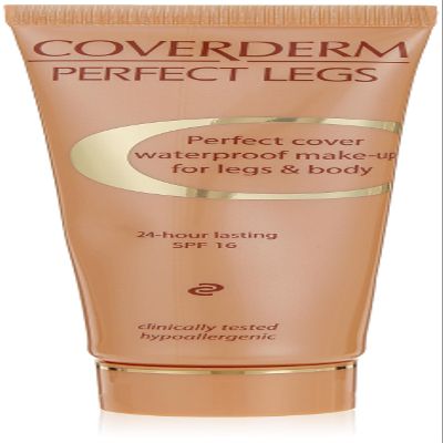 CoverDerm Perfect Body and Legs Concealing Foundation 3, 1.69 Ounce