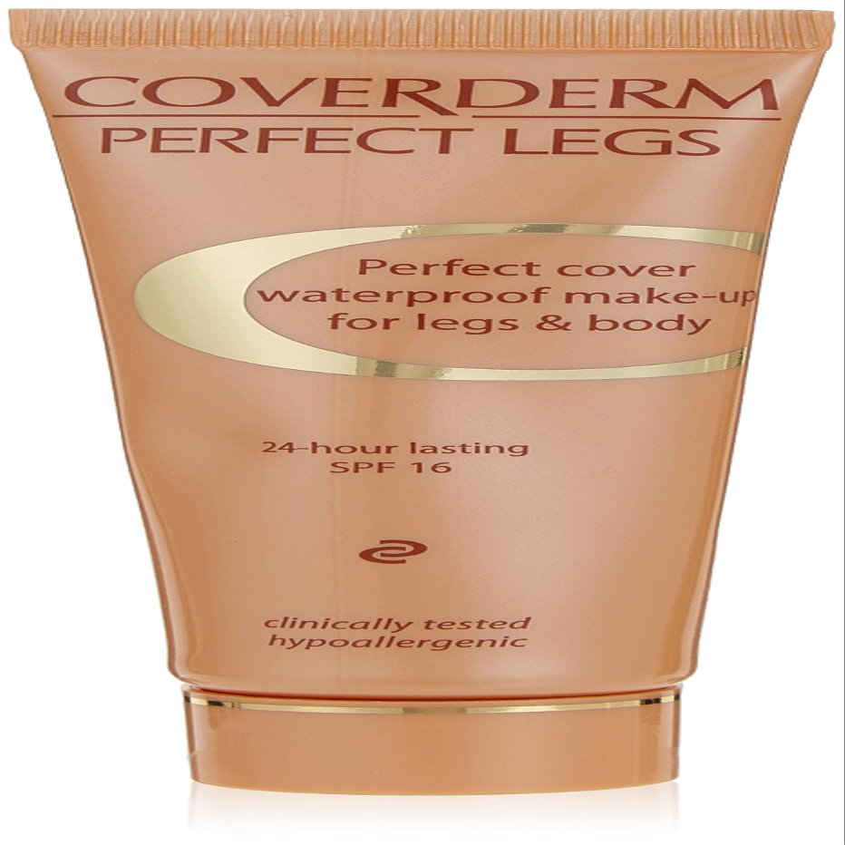 CoverDerm Perfect Body and Legs Concealing Foundation 3, 1.69 Ounce