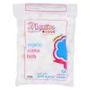 Maxim Hygiene Products Organic Cotton Balls - 100 Cotton Balls view 1