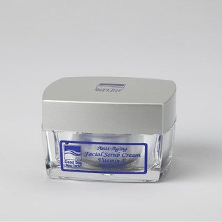 Dead Sea Spa Care Anti-Wrinkle Facial Scrub (Pack of 4)
