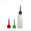 Set of 4 henna Applicator bottle with 0.3mm, 0.5mm, 0.7mm plastic tips view 1