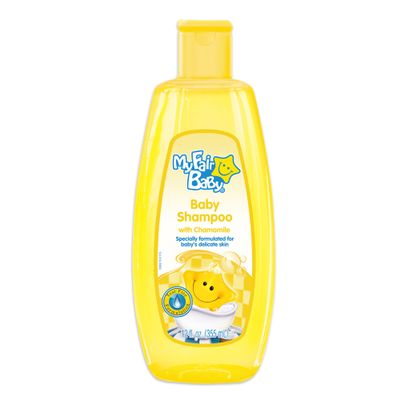 My Fair Baby Shampoo