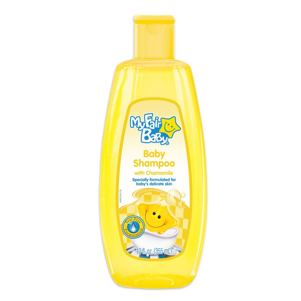 My Fair Baby Shampoo