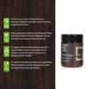 Every Man Jack Sandalwood Beardbutter with Cocoa Butter and Shea Butter, 4 oz, Softens and Styles view 2