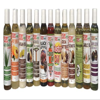 African Angel Carrot Oil with Vitamin E 4oz