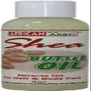 African angel Shea Butter Oil 4Oz by African Angel