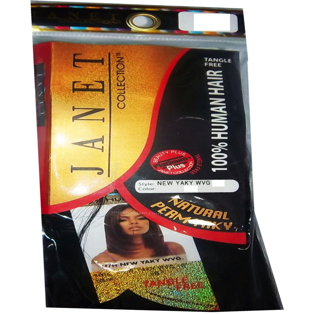 HH New Yaky Weaving by Janet Collection-18"-1B(off black)