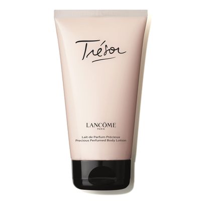 Lancme Trsor Scented Body Lotion - Smoothes, Illuminates & Hydrates Skin - With Rose, Lilac & Apricot Blossom - 5 Fl Oz