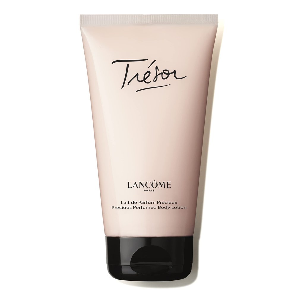 Lancme Trsor Scented Body Lotion - Smoothes, Illuminates & Hydrates Skin - With Rose, Lilac & Apricot Blossom - 5 Fl Oz