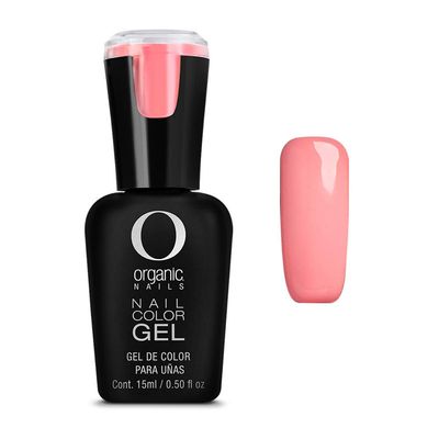 Organic Nails Gel Color Group Ice Cream (Ice Pink)