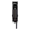 Oster Professional Titan 2-Speed Hair Clipper - Dual-Speed Universal Motor for Womens and Mens Hair Cutting, with Detachable Blades, Blade Guard & Cleaning Kit view 1