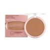 Mineral Fusion Pressed Powder Foundation, Deep 2 - Tan Skin w/Golden Undertones, Age Defying Foundation Makeup with Matte Finish, Talc Free Face Powder, Hypoallergenic, Cruelty-Free, 0.32 Oz view 1