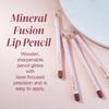 Mineral Fusion Lip Pencil, Splendid (Packaging May Vary) view 2