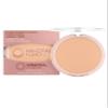 Mineral Fusion Pressed Powder Foundation - Matte Finish Face Powder for Medium Skin with Yellow Undertones - Age Defying Natural Makeup - Talc Free, Vegan, Hypoallergenic (Warm 2) view 1